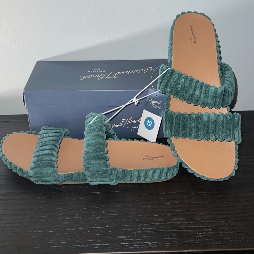 Terry Slides
